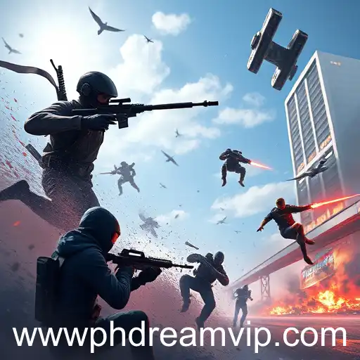 PHDREAM VIP: The Premier Destination for Action Game Enthusiasts