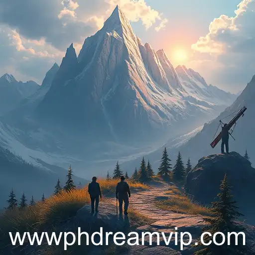 Exploring the Thrilling World of 'Adventure Games' with PHDREAM VIP