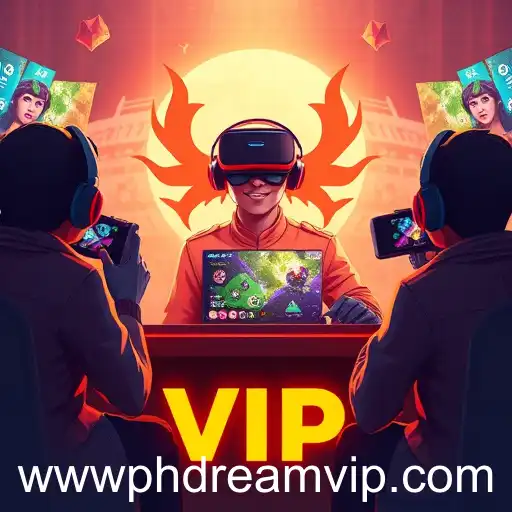 PHDREAM VIP Unveils Exciting New Era for Gaming Enthusiasts