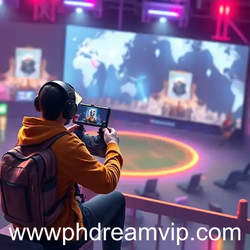 The Rise of PHDREAM VIP: A New Era in Gaming